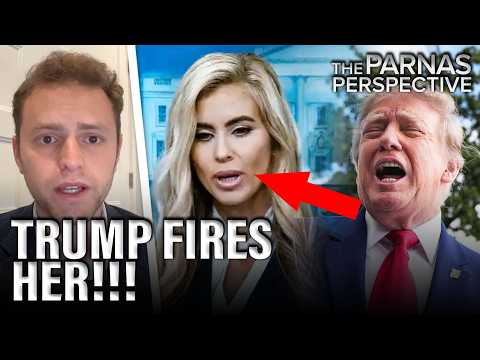 BREAKING: Trump FIRES Press Secretary, White House in CHAOS!!