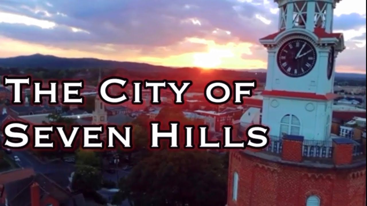 The City of Seven Hills.  A short documentary about Rome Georgia