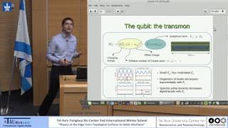 Topological States in Circuit Quantum Electrodynamics Devices