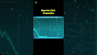 Ozpectro Impossible Version #viral #gd #fypシ