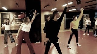 Waacking by ADDY / Open Class / waack choreography