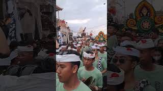 Baleganjur Ogohogoh Desa Sangsit Bali