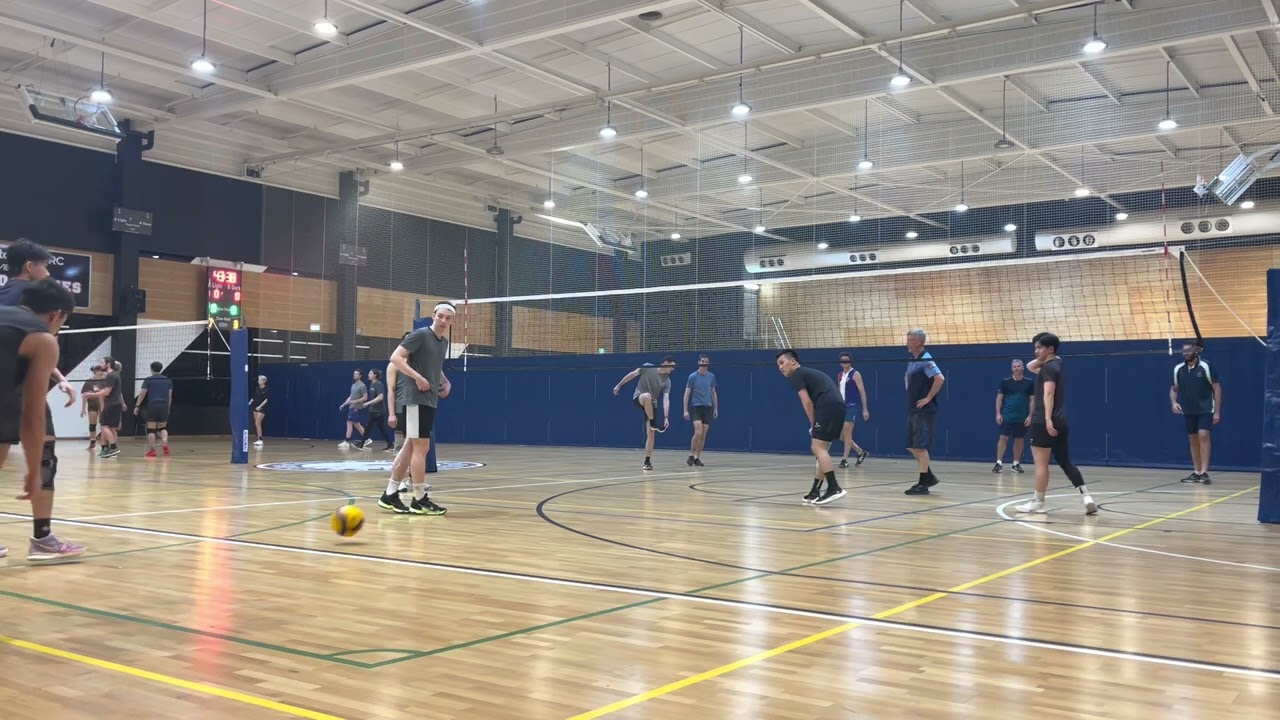 PFL vs Dropkicks 19/09/2022 - Set 1