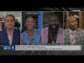 S.O.S. Vince Carter is looking for his GOLD shoes from the Olympics | NBA Today