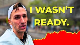 My First Marathon Was a Disaster (Pittsburgh Recap)