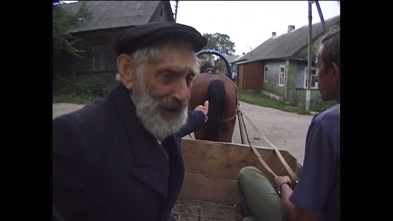 'End of the Road': 1999 Belarus expedition documentary by Saulius Beržinis (Vilnius)