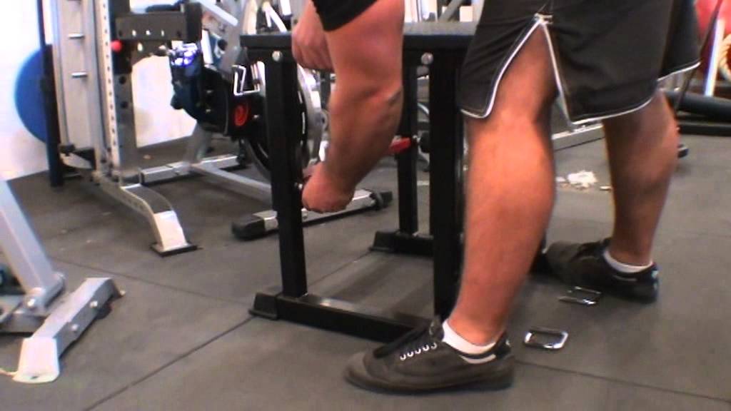 Adjustable Plyo Box - PLYO-ADJ from Force USA Gym Equipment