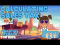 Understanding Sales Tax and Financial Literacy