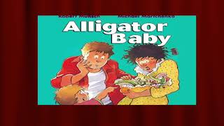 Alligator Baby Read Aloud with sound effects