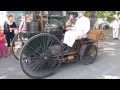 Steam car Baffrey 1886 / Parní vůz Baffrey