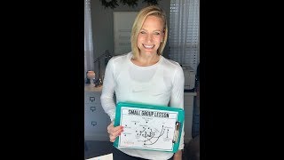 The Small Group Math Lesson