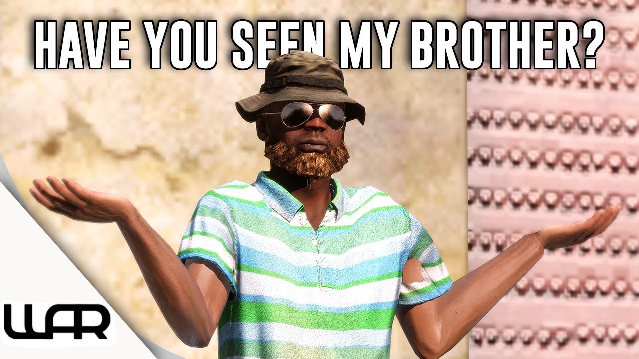 Arma 3 Milsim Fun - Have You Seen My Brother? - Praetorian Security Operations - PSO arma milsim community