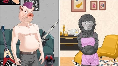 Annoying Puzzle Game 2 - Level 24 Change appearance || Solution