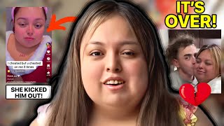 Shawty Bae & Her Boyfriend OFFICIALLY Break up?!
