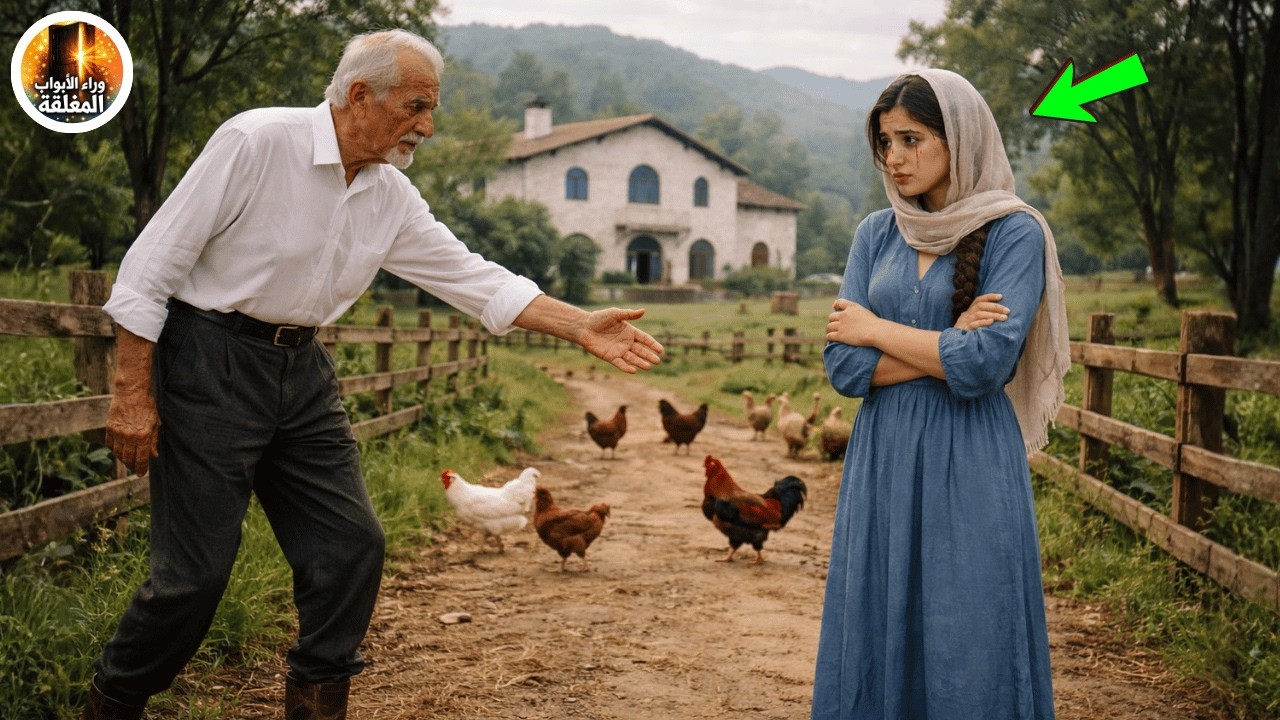 قال لها وهو على فراش الموت: تزوجيني وكل ما أملكه لك… حين اكتشف الحقيقة قبل رحيله لم يتمالك دموعه.