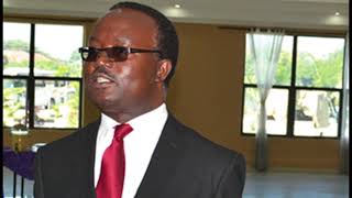 Isaac Chipampe Special Assistantto The President For Press And Public Relations Speaks The Kwacha