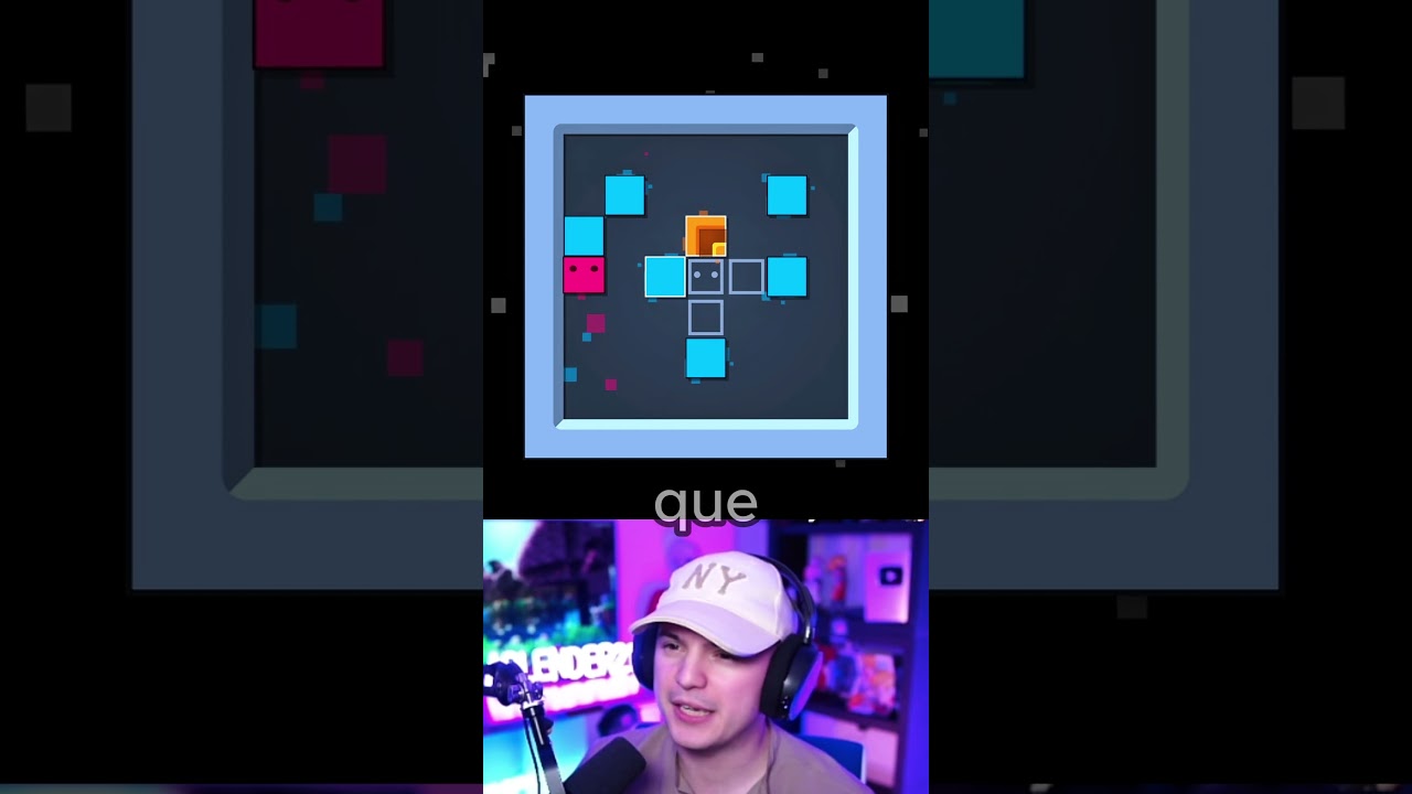Entrando a la caja | Patrick's Parabox