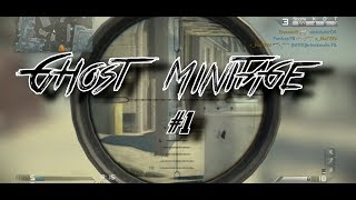 Ghosts minitage #1 By Me