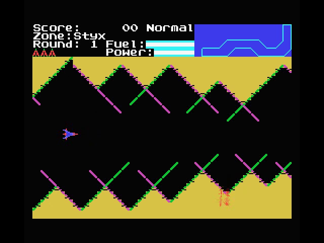 Vanguard colecovision Sddefault