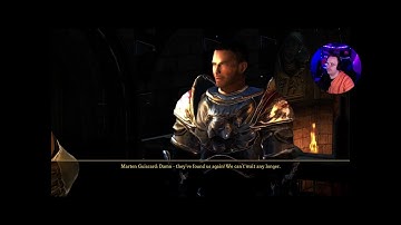 Let´s Play Dungeon Siege 3 Co-op Part 1 - The beginning