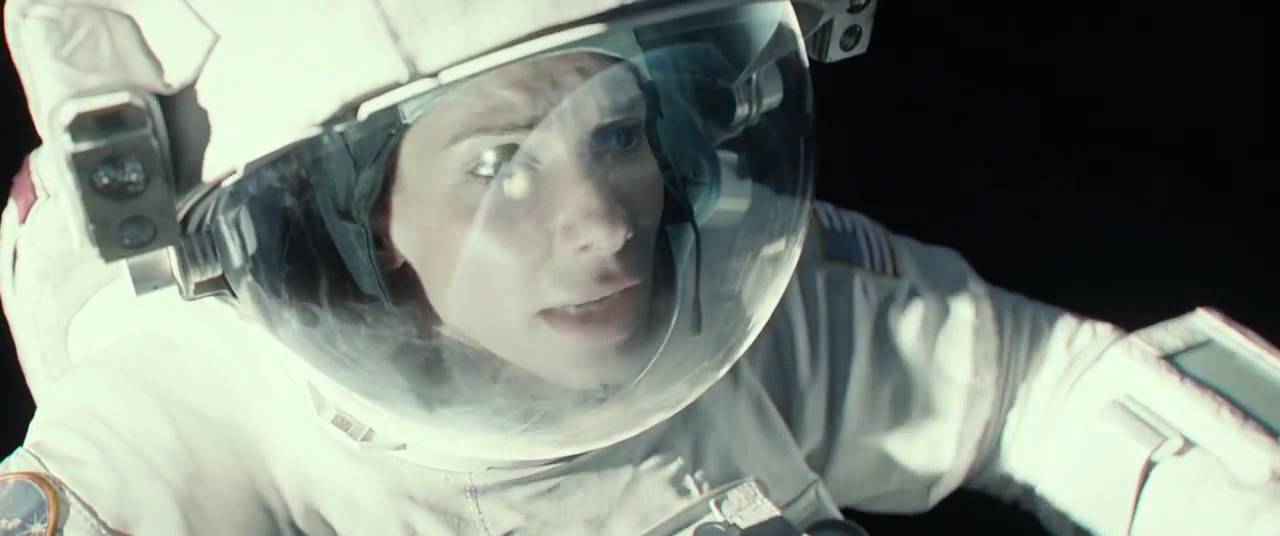 "Gravity" Official Main Trailer 2K HD