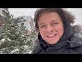 Борис Пастернак — Снег идёт (исполняет Сергей Друзьяк) live