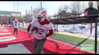 3 Elite Movement Drills to Develop Playmaking Defensive Backs