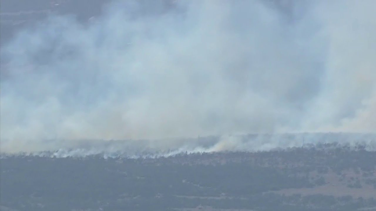 Enchanted Rock, Pedernales Falls closed due to wildfires in Hill Country