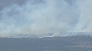 Enchanted Rock, Pedernales Falls closed due to wildfires in Hill Country