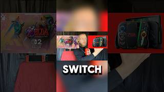 LEGEND OF ZELDA REMAKE and a NEW SWITCH 2? #switch 2 #nintendo #leaks #zelda #link