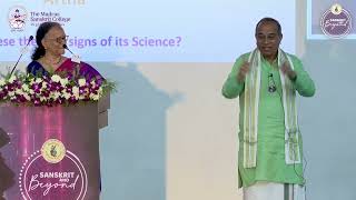 Samskrtam and the Signs of science - By Dr.. D.K. Hari and Dr. Hema Hari