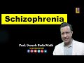 Schizophrenia  diagnosis treatment predictors of course  outcome of chronic psychosis