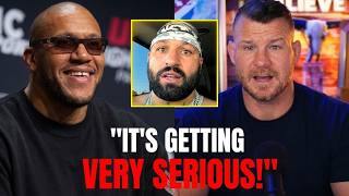 MMA World REACTS as Ciryl Gane vs Josh Hokit DRAMA Gets PERSONAL!