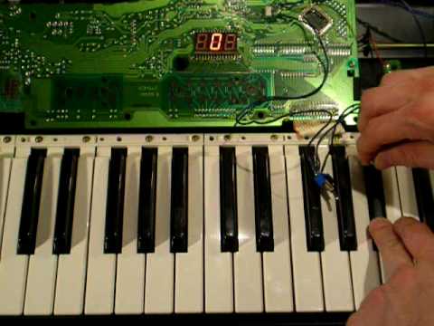 casio ctk 330