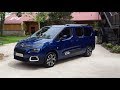 Essai CITROËN BERLINGO XL 7 Places