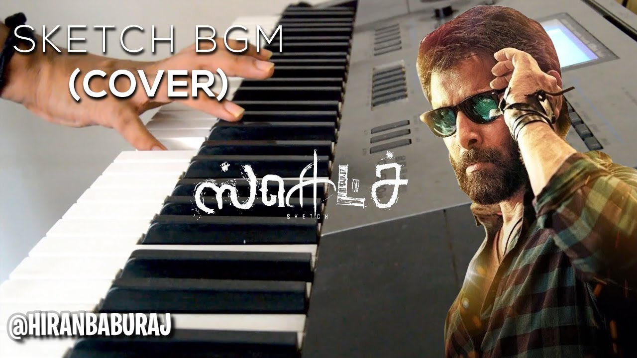 Sketch Video Song Tamil  Colaboratory