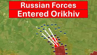 Download lagu Russian Forces Entered Orikhiv From South