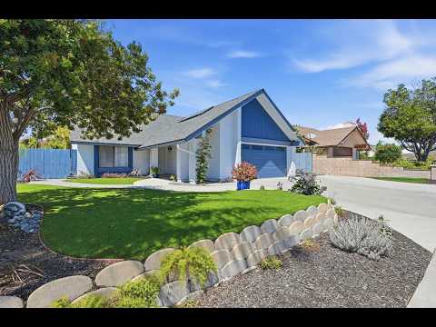 1340 Dorsey Way, Vista, CA home video tour