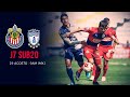 🔴 EN VIVO | Chivas vs. Pachuca | J7 | Sub-20 | Guard1anes 2020