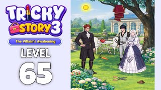 Tricky Story 3 level 65 walkthrough solution 