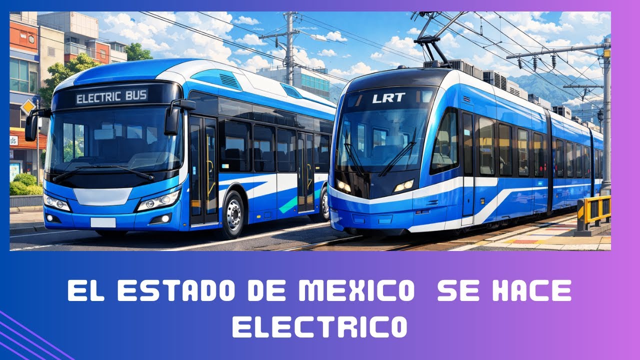 movilidad que no contamina en el Edo Mex
