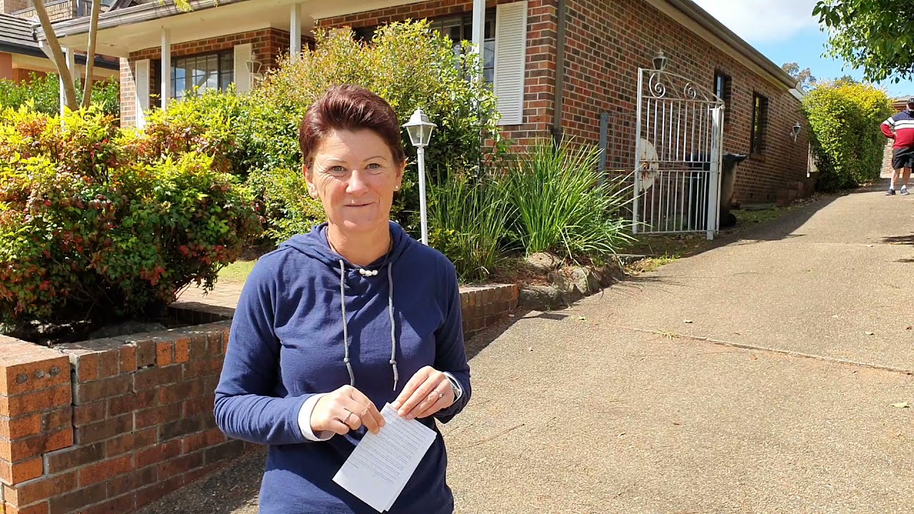 Happy End of Lease Flea Treatment Client in Eastwood