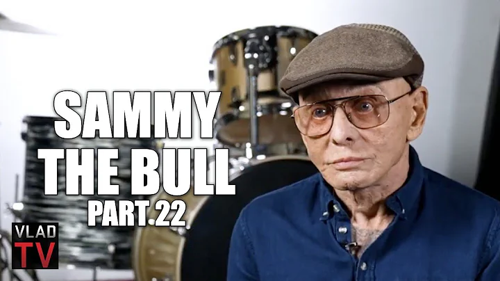 Sammy the Bull: Roy DeMeo Told Me He Killed 200 People, John Gotti Got the Hit to Kill Him (Part 22)