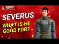 Severus | How to play Star Trek Fleet Command | Outside Views STFC