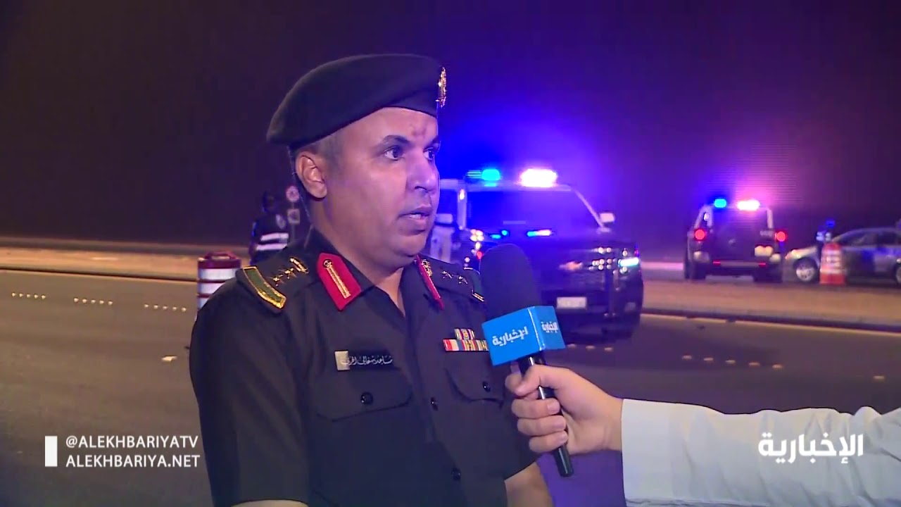 العقيد مساعد الحربي لـ #الإخبارية:قمنا بنشر دوريات سرية داخل الأحياء لرصد المخالفين لقرار منع التجول