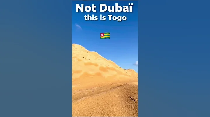 This is 🇹🇬 Togo 🇹🇬 #usa #togo #africa #travelvlog #travel