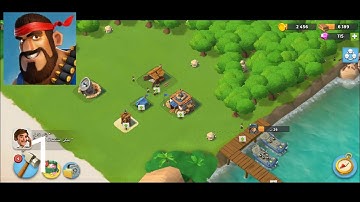 Boom Beach - Gameplay Walkthrough Episode 1 - Tutorial (iOS, Android)