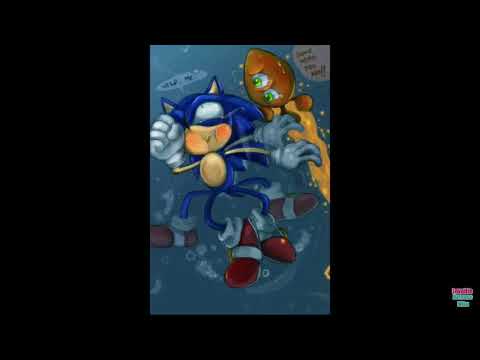 Sonic Colors Drowning Theme Music
