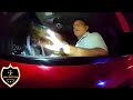 Simple Traffic Stop Turns Into Night In Jail