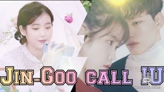 Yeo Jin goo call iu😍 | House on wheels